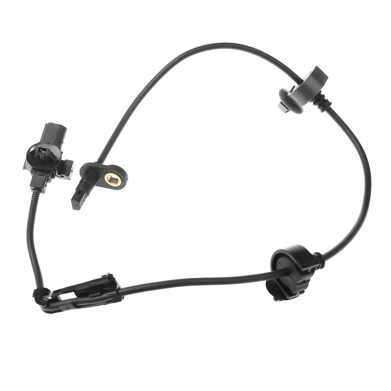 2x Front Driver & Passenger ABS Wheel Speed Sensor for Honda Civic 06-11 Sedan
