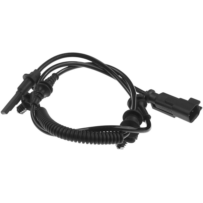 2x Rear Driver & Passenger ABS Wheel Speed Sensor for Ford Explorer 2011-2019