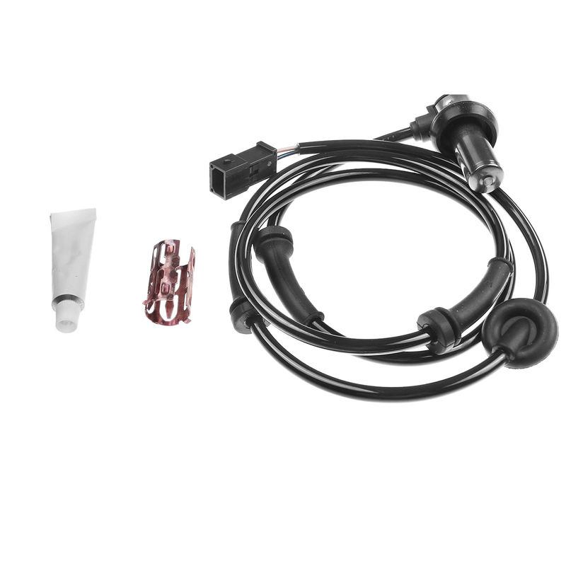 2x Rear Driver & Passenger ABS Wheel Speed Sensor for Audi 90 1994-1995