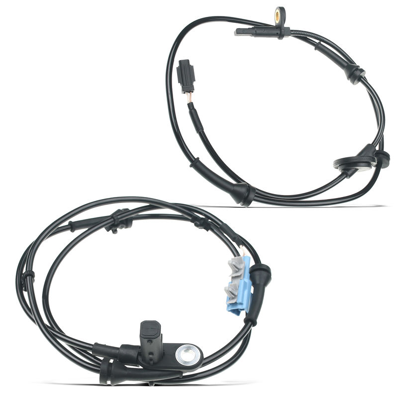 2x Front Driver & Passenger ABS Wheel Speed Sensor for Nissan Quest 2004-2009