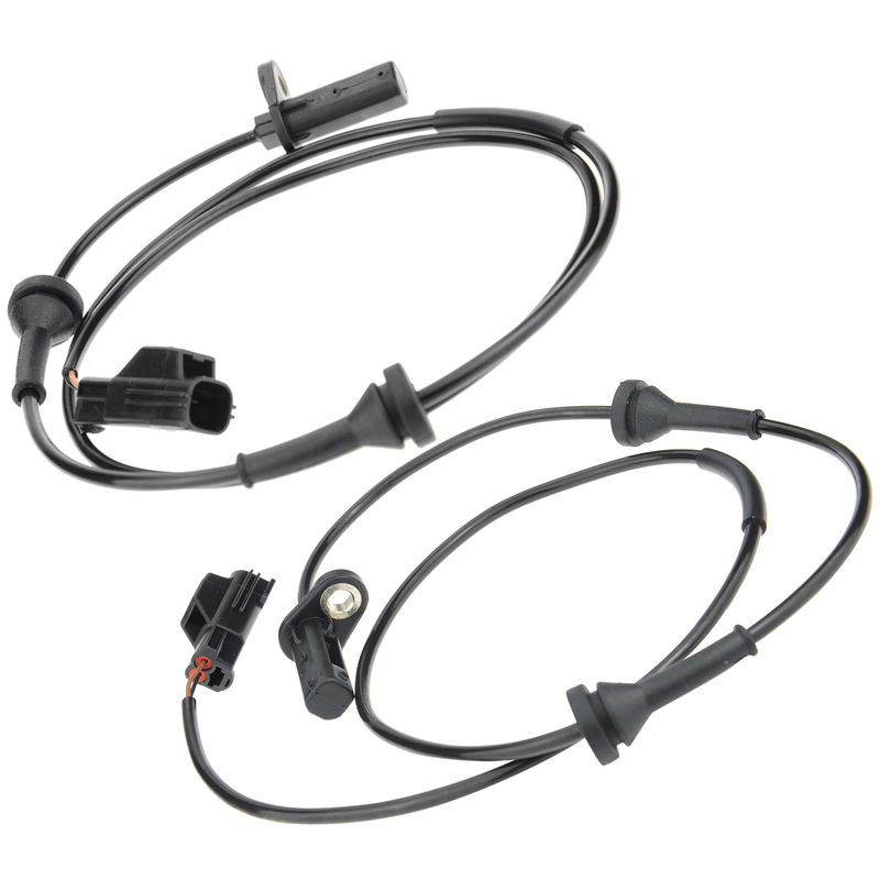 2x Front Driver & Passenger ABS Wheel Speed Sensor for Volvo S60 V70 XC70 99-09