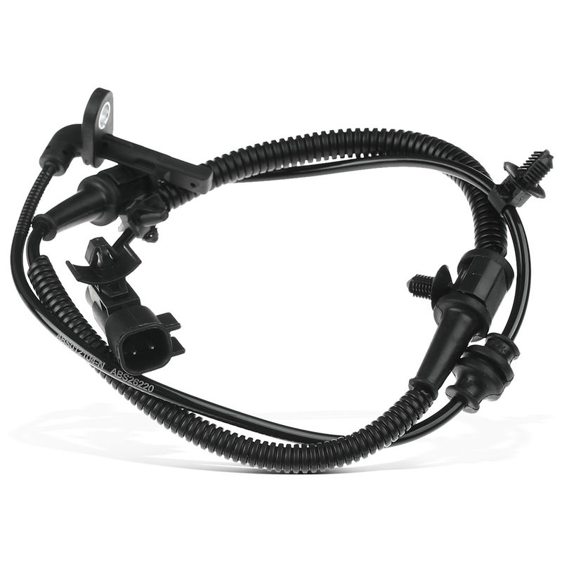 Front Driver or Passenger ABS Wheel Speed Sensor for Buick LaCrosse Regal Saab
