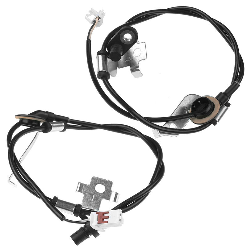 2x Rear Driver & Passenger ABS Wheel Speed Sensor for Mazda 6 2009-2013