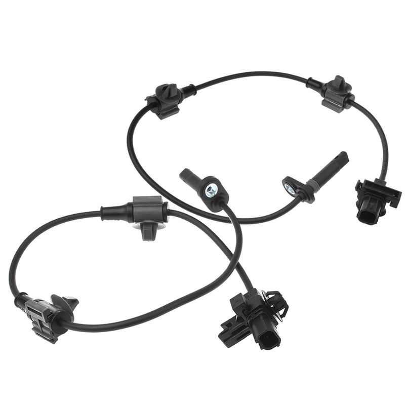2x Rear Driver & Passenger ABS Wheel Speed Sensor for Honda CR-V 2007-2011