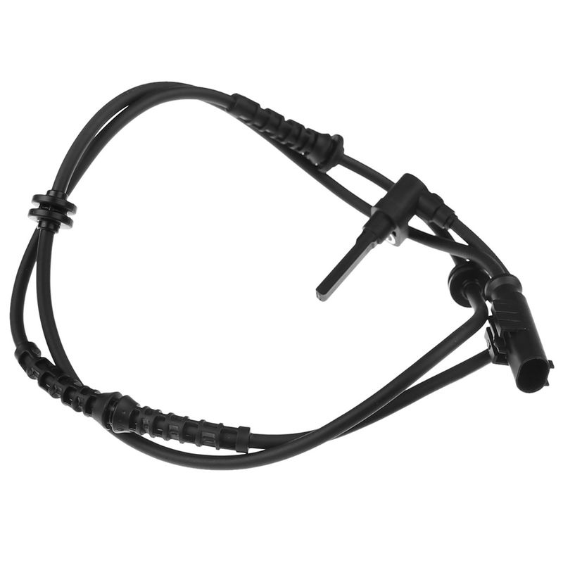 2x Front Driver & Passenger ABS Wheel Speed Sensor for Ram ProMaster 1500 14-19