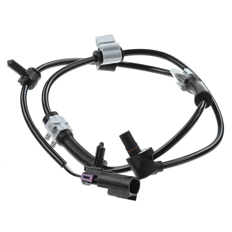 2x Front Driver & Passenger ABS Wheel Speed Sensor for Chevy Trailblazer 02-09