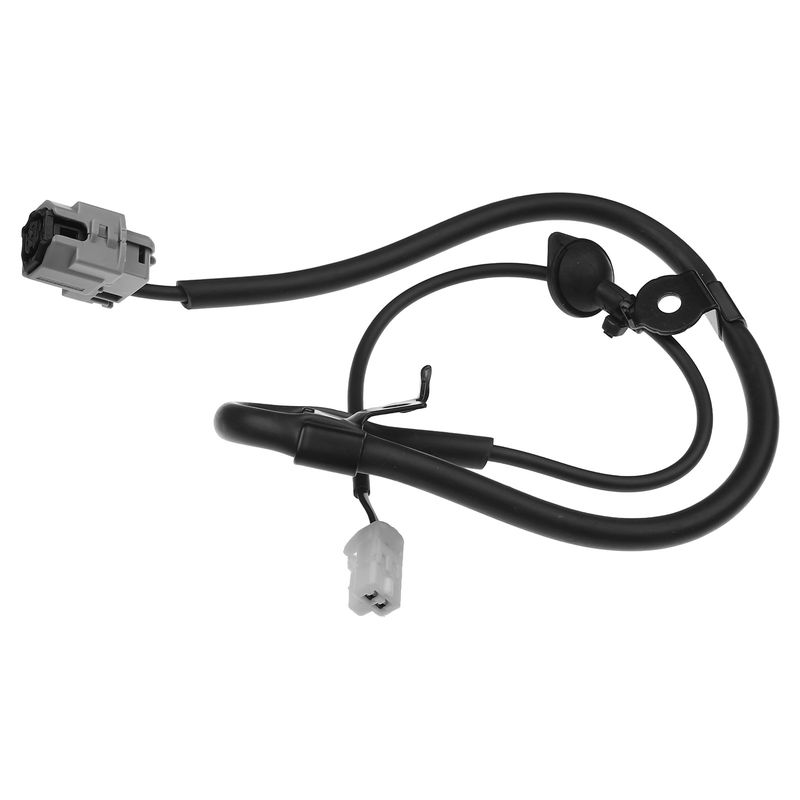 2x Rear Driver & Passenger ABS Wheel Speed Sensor for Toyota Highlander 08-13