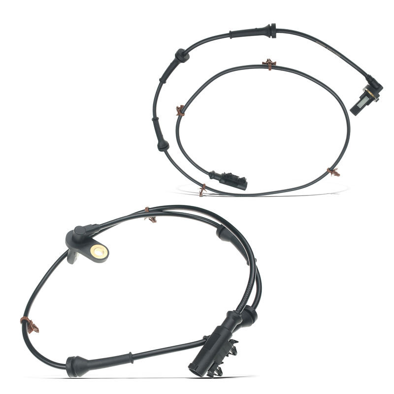 2x Rear Driver & Passenger ABS Wheel Speed Sensor for Nissan Altima 2005-2006