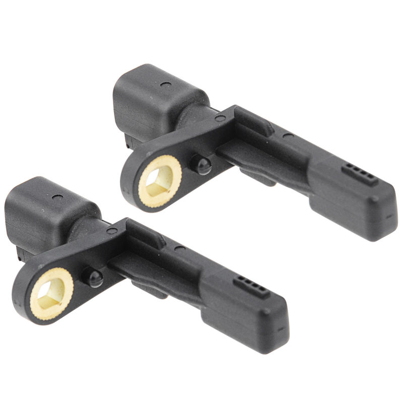 2x Rear Driver & Passenger ABS Wheel Speed Sensor for Jeep Liberty 2006-2007
