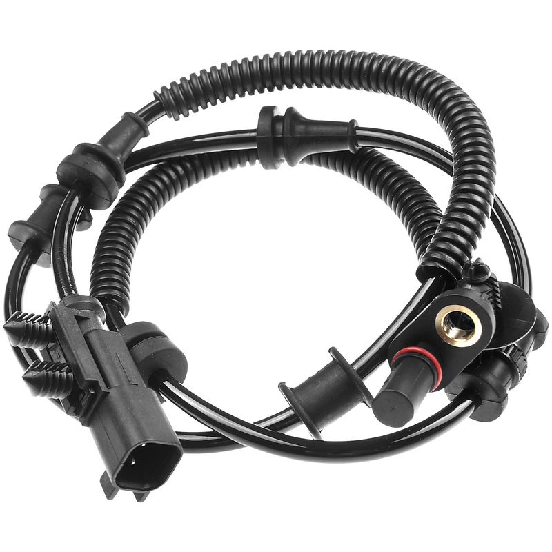 2x Front Driver & Passenger ABS Wheel Speed Sensor for Chrysler Pacifica 17- 19