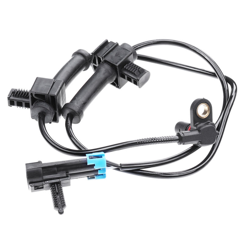 2x Rear Driver & Passenger ABS Wheel Speed Sensor for Chevy Silverado 1500 07-13