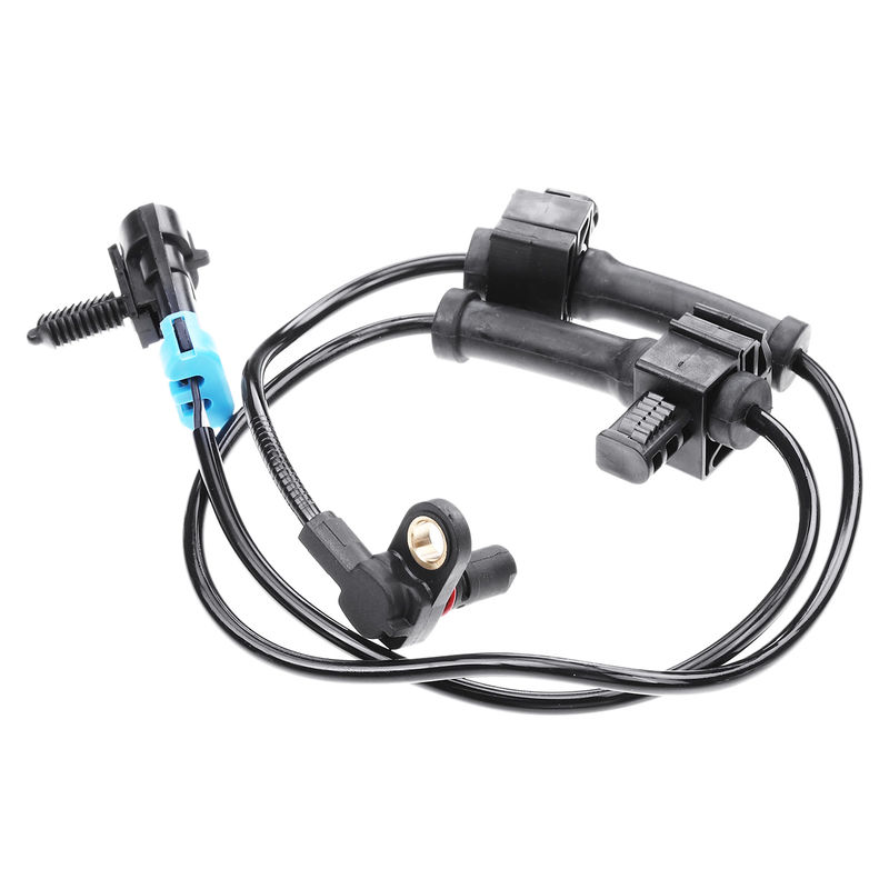 2x Rear Driver & Passenger ABS Wheel Speed Sensor for Chevy Silverado 1500 07-13