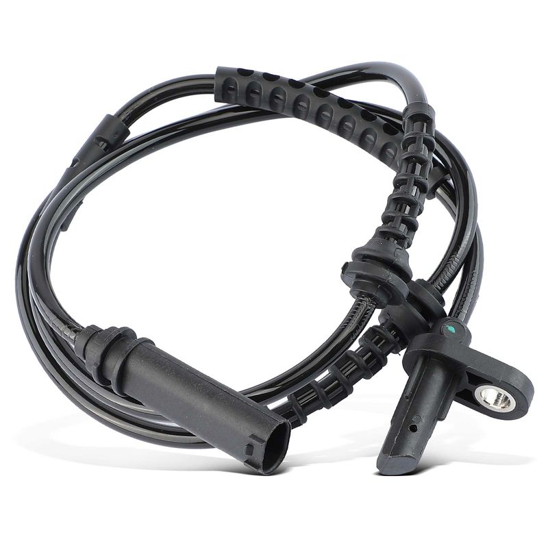 Front Driver or Passenger ABS Wheel Speed Sensor for BMW 528i xDrive 640i xDrive