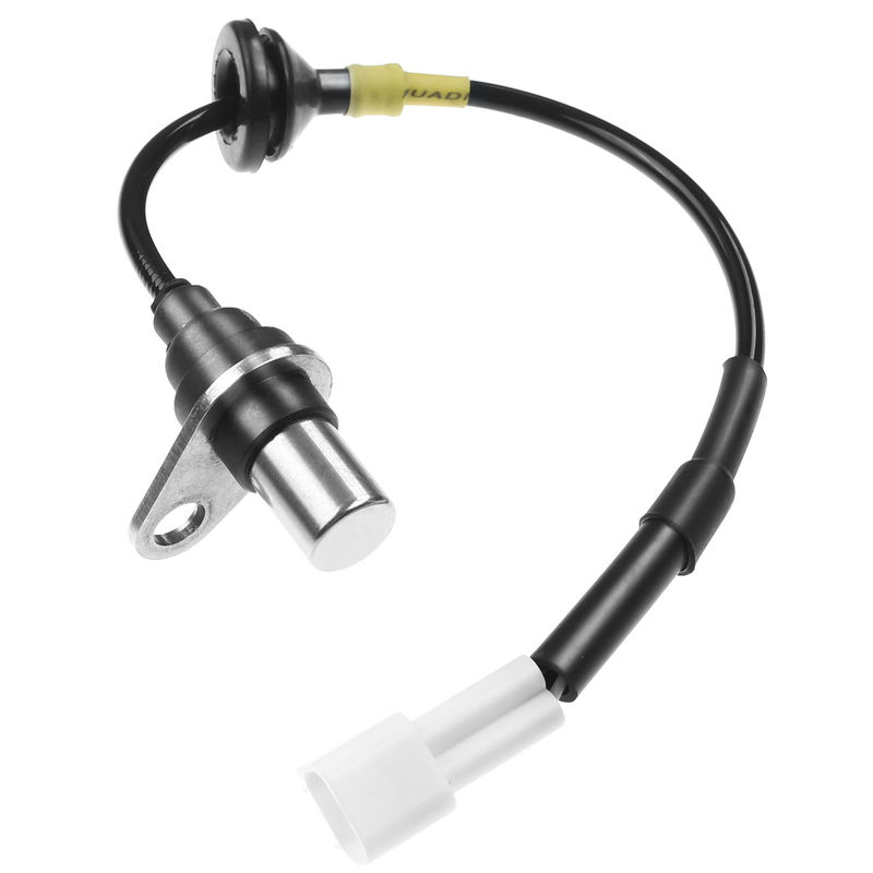 2x Rear Driver & Passenger ABS Wheel Speed Sensor for GMC W3500 W4500 Forward