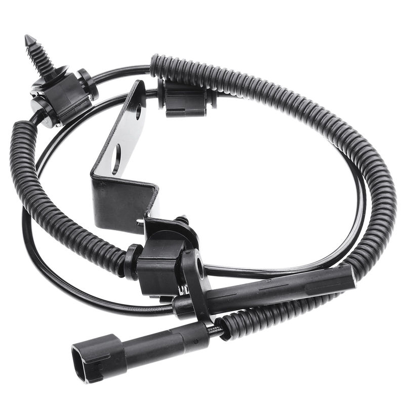 2x Front Driver & Passenger ABS Wheel Speed Sensor for Cadillac CTS 2008-2014