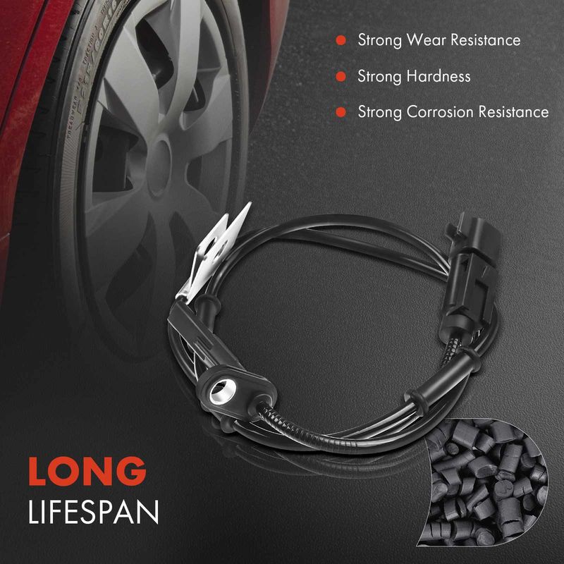 Front Passenger ABS Wheel Speed Sensor for Lexus ES300 Toyota Avalon Camry