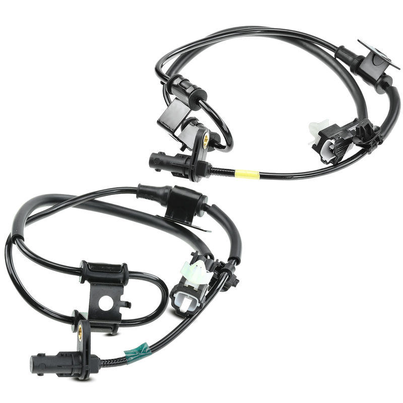 2x Front Driver & Passenger ABS Wheel Speed Sensor for Kia Optima 2011-2012