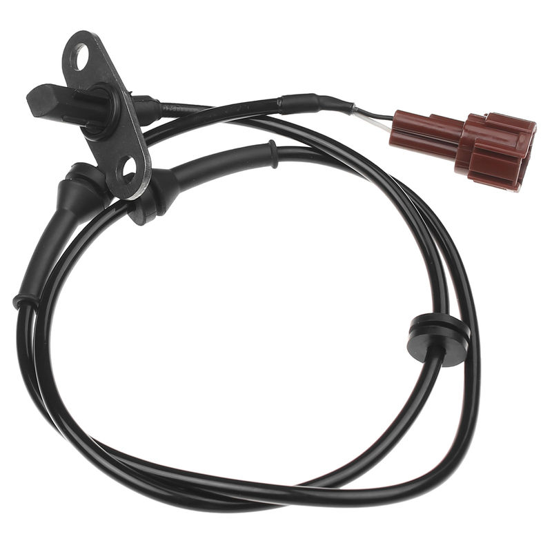 Rear Driver ABS Wheel Speed Sensor for Nissan Frontier 2005-2019 Auto