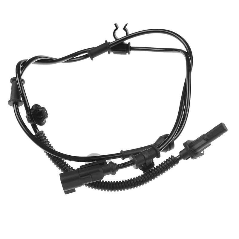 Rear Driver ABS Wheel Speed Sensor for Ford F-250 F-350 Super Duty V8 6.2L 6.7L