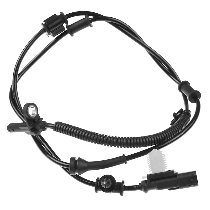 Rear Driver ABS Wheel Speed Sensor for Ford F-250 F-350 Super Duty V8 6.2L 6.7L