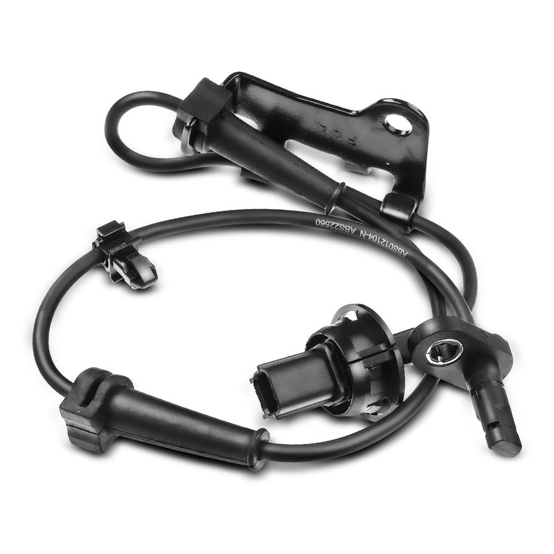 Front Driver ABS Wheel Speed Sensor for Honda Fit 2009-2013 CR-Z Insight