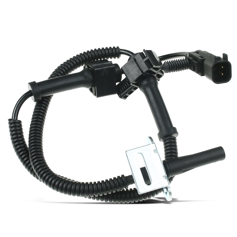 Rear Driver ABS Wheel Speed Sensor for Chevrolet Silverado 3500 GMC Sierra 3500