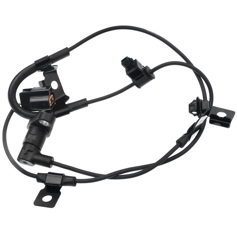 Rear Driver ABS Wheel Speed Sensor for Mitsubishi L200 2012-2015 Cab Pickup 2.5L