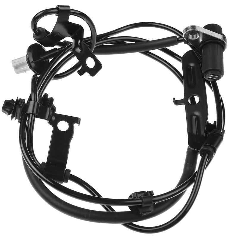 Rear Driver ABS Wheel Speed Sensor for Mitsubishi Galant 2006-2011 2.4L 3.8L