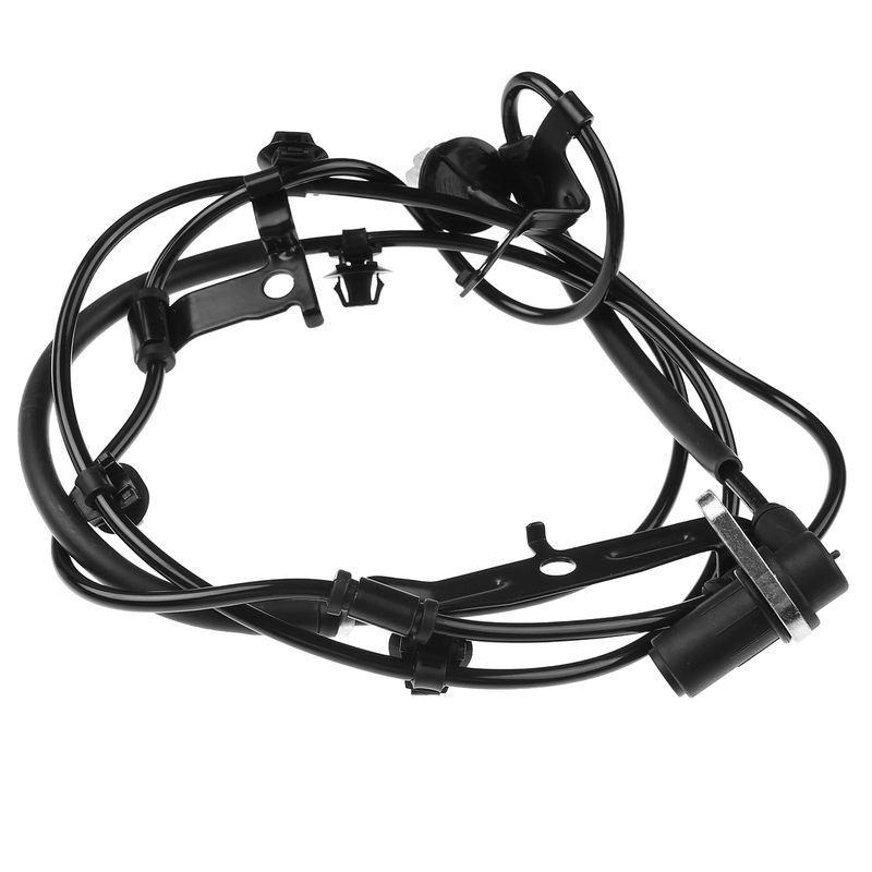 Rear Driver ABS Wheel Speed Sensor for Mitsubishi Galant 2006-2011 2.4L 3.8L