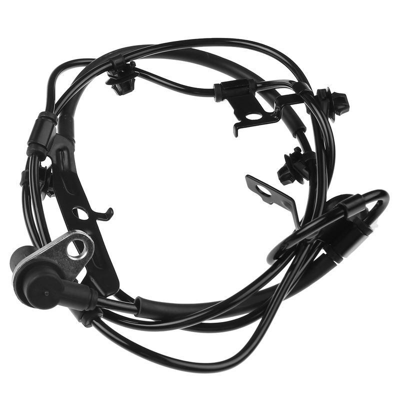 Rear Driver ABS Wheel Speed Sensor for Mitsubishi Galant 2006-2011 2.4L 3.8L