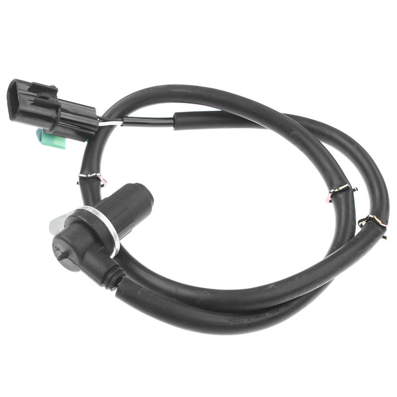 Rear Driver ABS Wheel Speed Sensor for Mitsubishi Montero 2001-2006 Sport Utility