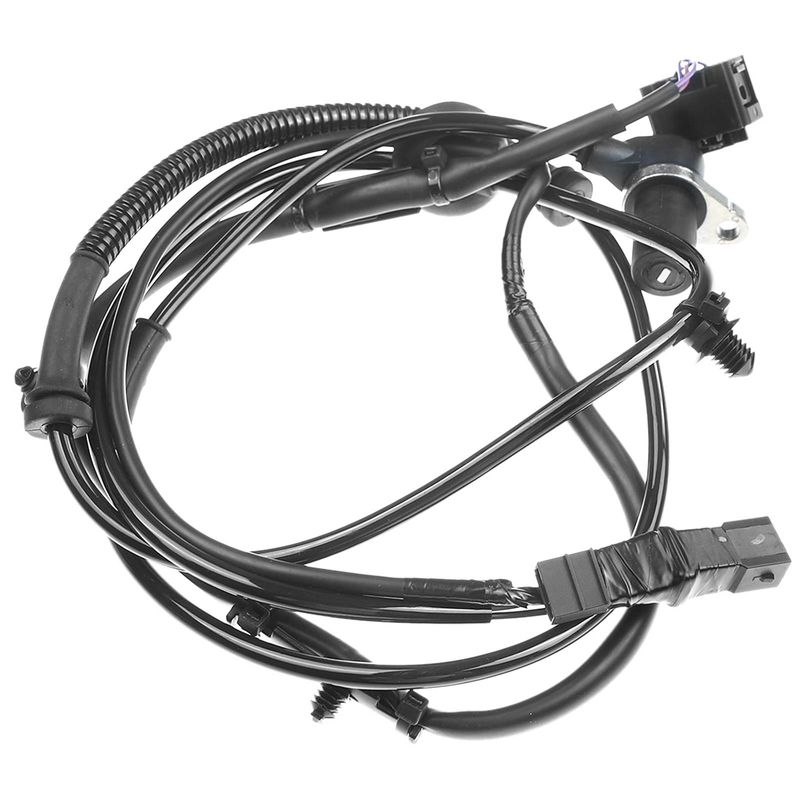 Rear Driver ABS Wheel Speed Sensor for Audi A4 06-08 RS4 07-08 S4 06-09