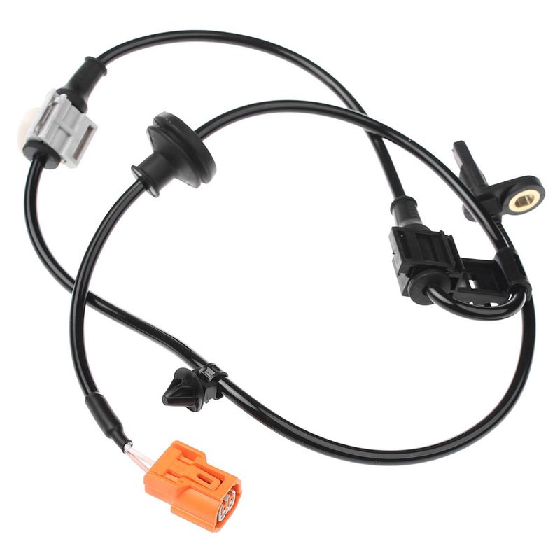 Front Driver ABS Wheel Speed Sensor for Honda Civic 2006-2011 Coupe Only