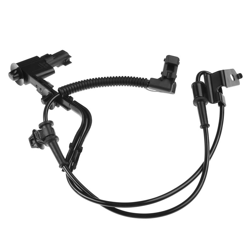 Front Driver ABS Wheel Speed Sensor for Ford Fusion Lincoln MKZ Mercury Milan