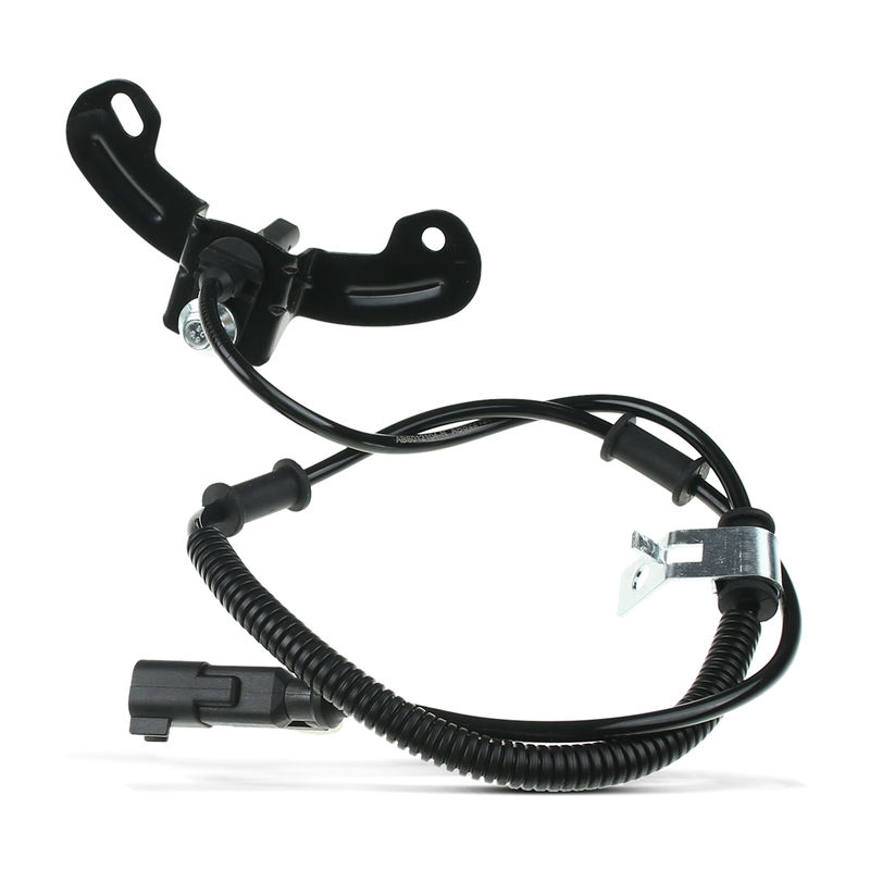 Front Driver ABS Wheel Speed Sensor for Ford E-150 E-250 E-350 E-450 Super Duty