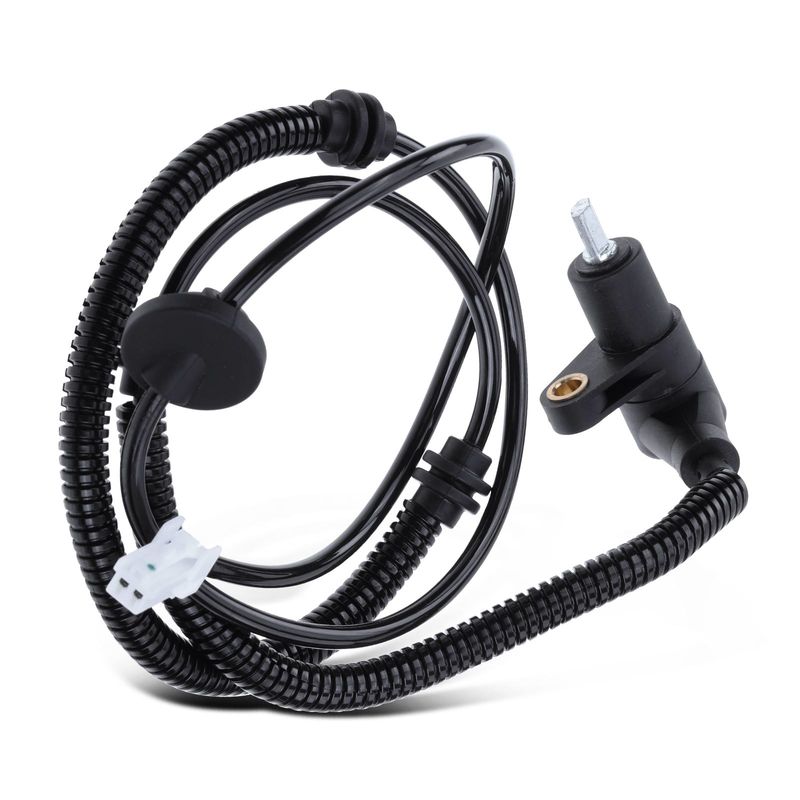 Rear Driver ABS Wheel Speed Sensor for Kia Rio 2001 L4 1.5L Sedan
