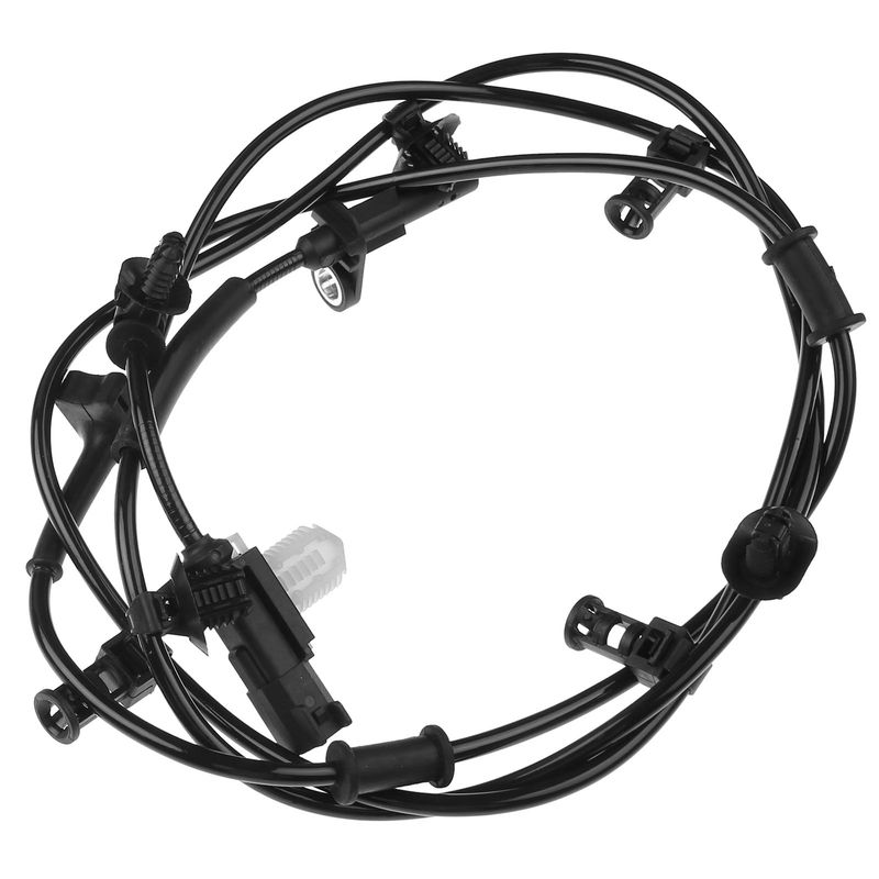 Rear Passenger ABS Wheel Speed Sensor for Ford F-150 2015-2017 2.7L 3.5L 5.0L