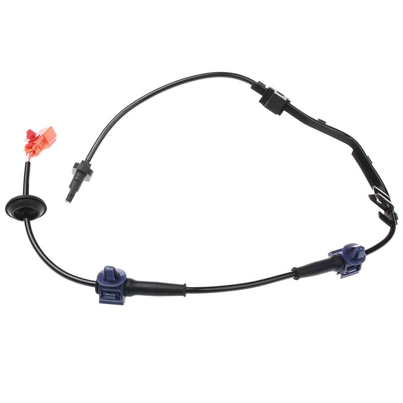 Rear Passenger ABS Wheel Speed Sensor for Honda Fit 2007-2008 Hatchback