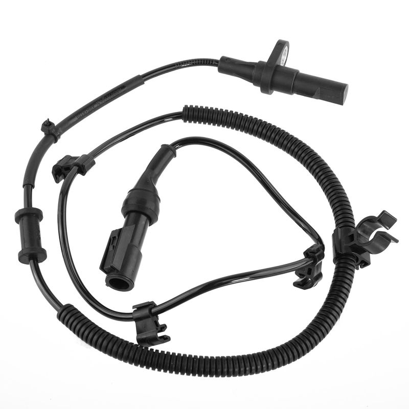 Rear Passenger ABS Wheel Speed Sensor for Ford E-150/250 E-350/450 2009-2010