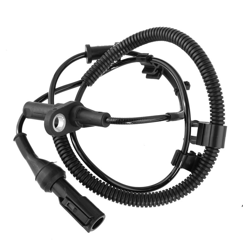 Rear Passenger ABS Wheel Speed Sensor for Ford E-150/250 E-350/450 2009-2010