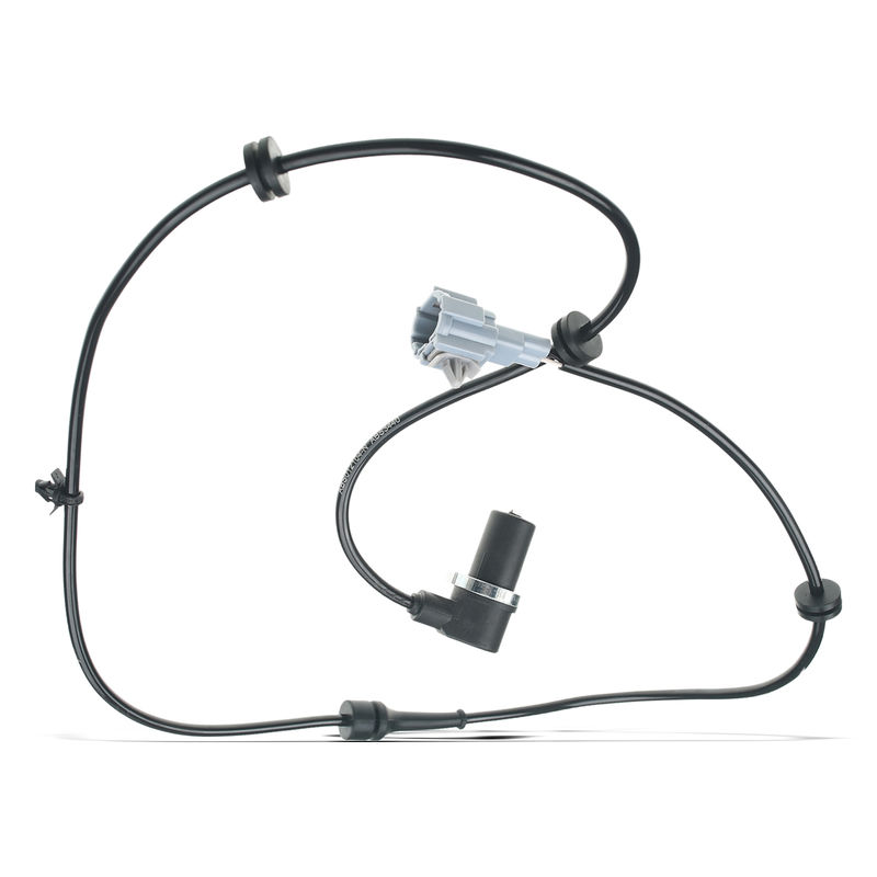 Rear Passenger ABS Wheel Speed Sensor for Nissan Pathfinder Infiniti QX4 02-04
