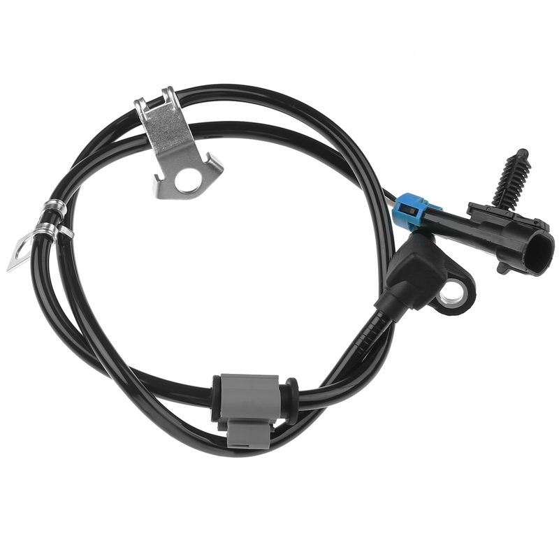 Front Passenger ABS Wheel Speed Sensor for Chevrolet Astro GMC Safari 4.3L 03-05
