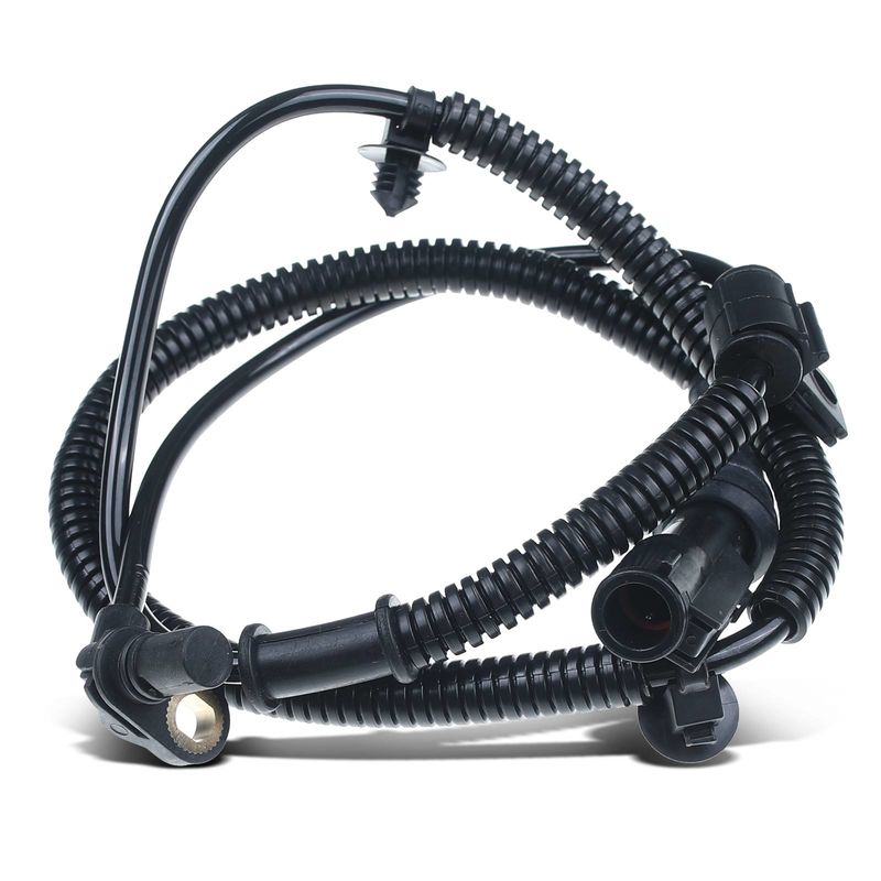 Front Driver or Passenger ABS Wheel Speed Sensor for Ford Expedition F-150 09-10