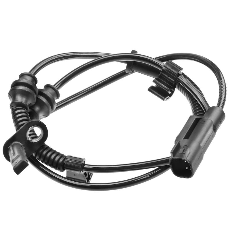 Rear Driver or Passenger ABS Wheel Speed Sensor for Jeep Cherokee 2014-2018