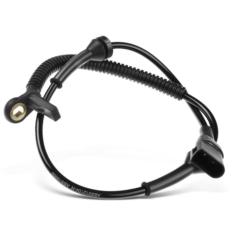 Front Driver or Passenger ABS Wheel Speed Sensor for Ford Transit 2010