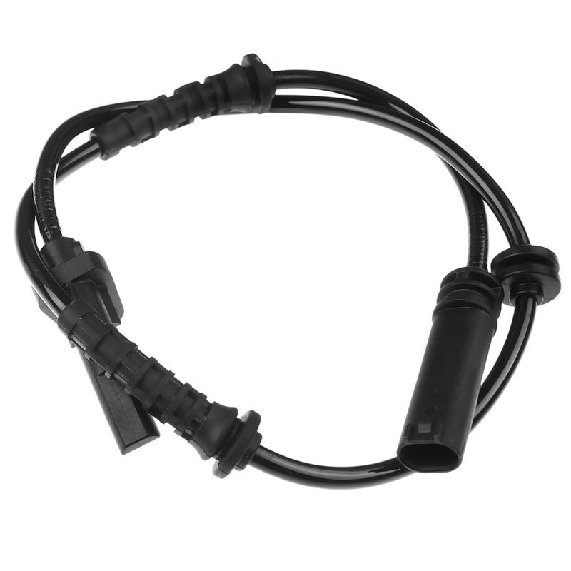 Rear Driver or Passenger ABS Wheel Speed Sensor for BMW 528i 535i 550i 640i 650i