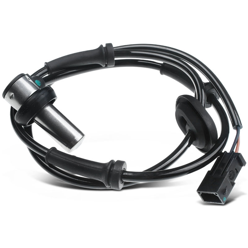 Rear Driver or Passenger ABS Wheel Speed Sensor for Audi 80 90 A4 Coupe Quattro