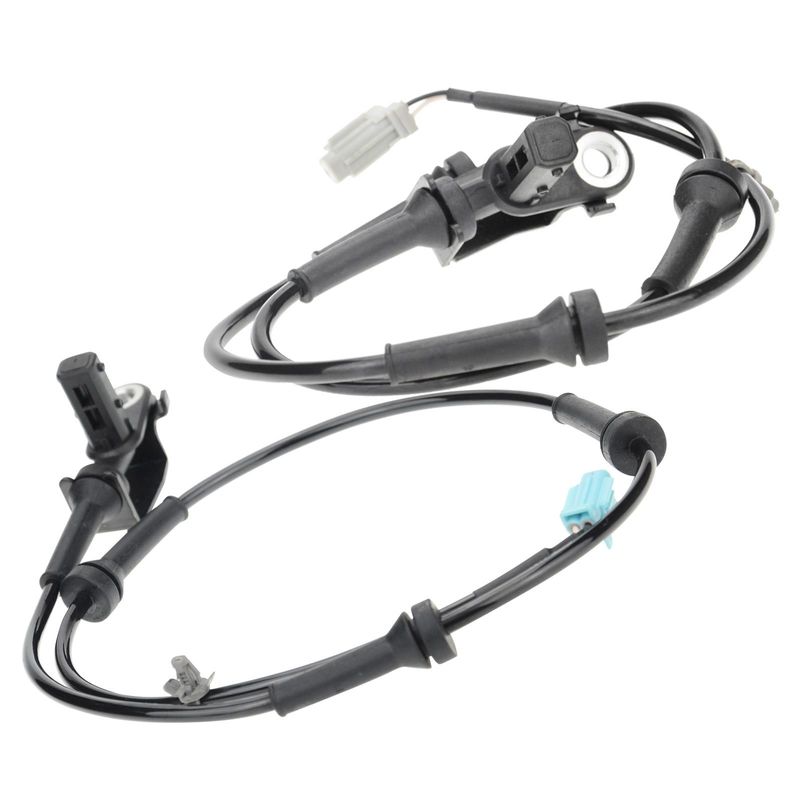 2x Front ABS Wheel Speed Sensors for Nissan 350Z Z33 2003-2008 Infiniti G35