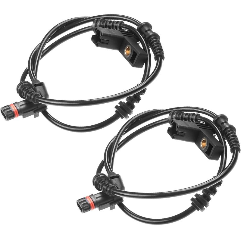 2x Front or Rear ABS Wheel Speed Sensor for Mercedes-Benz W251 R320 R350 R500