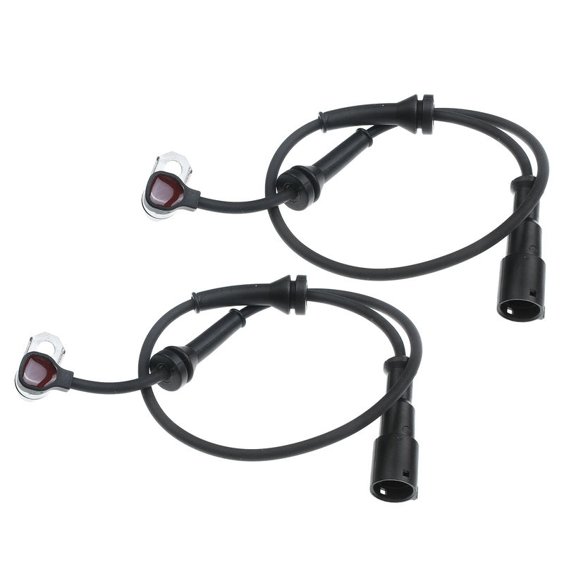 2x Rear Driver & Passenger ABS Wheel Speed Sensor for Land Rover Discovery 99-04